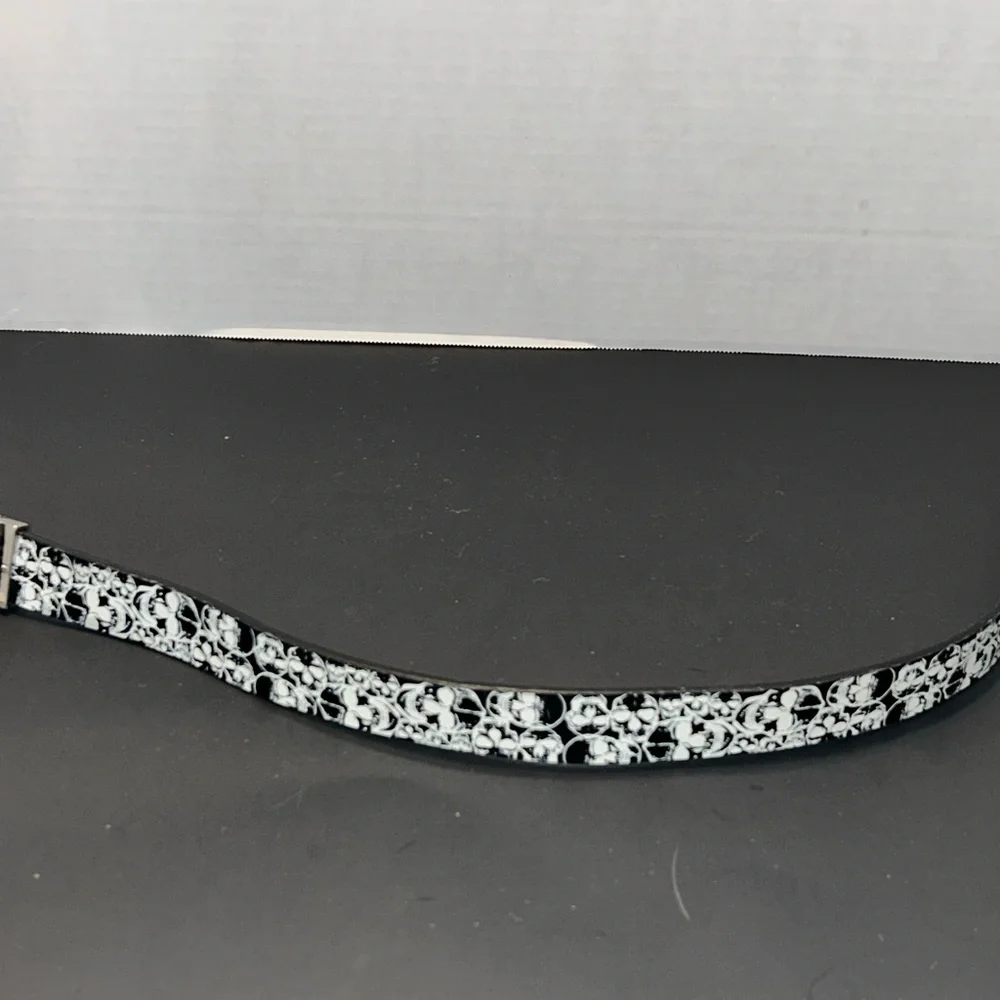 Levi’s Boys Skull Belt Size 5